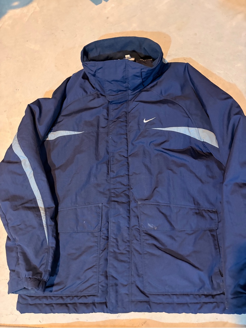 Nike Mens Jacket Size Large